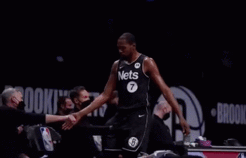 Kevin Durant GIF - Kevin Durant Nets GIFs