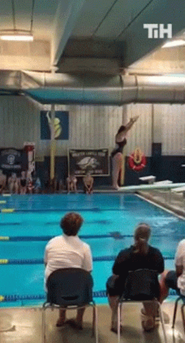 Diving Fail This Is Happening GIF
