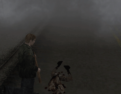 Silent Hill 2 Silent Ass 2 GIF - Silent Hill 2 Silent Ass 2 салент хил 2 GIFs