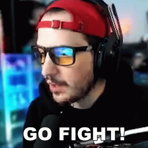 Go Fight Jared GIF - Go Fight Jared Jaredfps GIFs