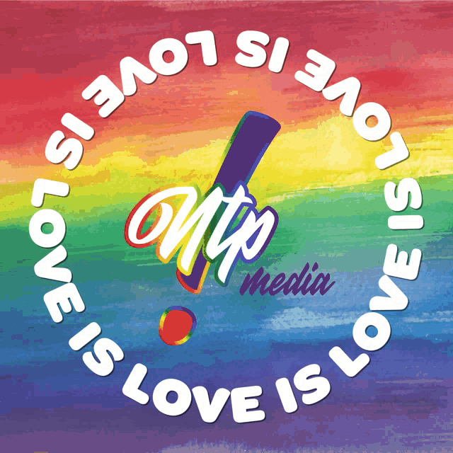Ntp Love Is Love Ntp Pride GIF - Ntp Love Is Love Ntp Pride GIFs