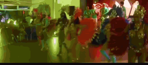 Unika Dance GIF - Unika Dance Samba GIFs
