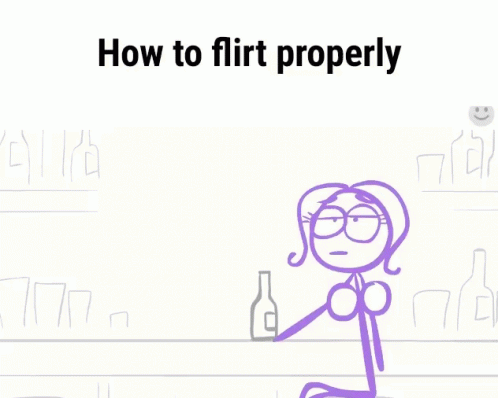 Flirt Proper GIF - Flirt Proper GIFs
