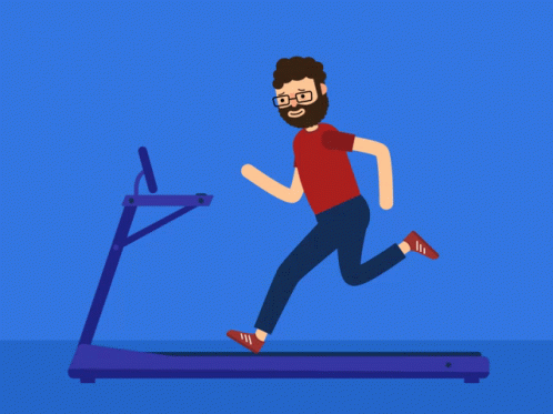 Treadmill Workouts GIF - Treadmill Workouts Running GIFs