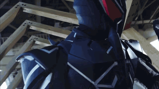 Kamen Rider Zero One Black GIF - Kamen Rider Zero One Black Kamen Rider Thouser GIFs