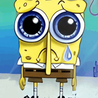 Bobesponjamemetriste GIF - BobEsponjaMemeTriste - Discover & Share GIFs