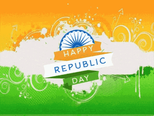 Happy Republic Day GIF - Happy Republic Day GIFs