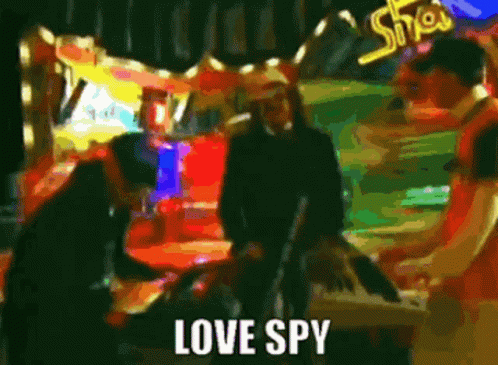 Mike Mareen Love Spy GIF - Mike Mareen Love Spy Eurodisco GIFs
