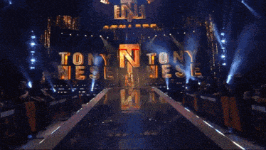 Ring Of Honor Tony Nese GIF - Ring Of Honor Tony Nese GIFs