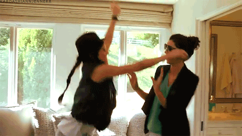 When You Do Reunite, You Feel As If No Time Has Actually Passed GIF - Kuwtk Keeping Up With The Kardashians Kendall GIFs