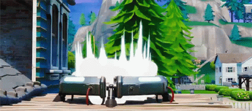 Launchpad Poof GIF - Launchpad Poof Take Off GIFs