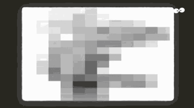 a black and white image with the letter e on the bottom