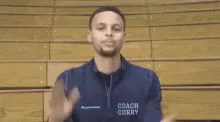 Steph Curry GIF - Steph Curry Clapping GIFs