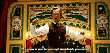 Doctor Who Neil Patrick Harris GIF - Doctor Who Neil Patrick Harris Toymaker GIFs
