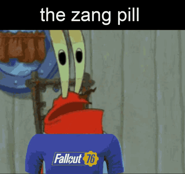 Zang Zang Pill GIF - Zang Zang Pill Pill GIFs