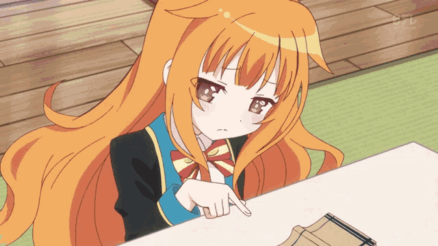 Remorseful Girl GIF