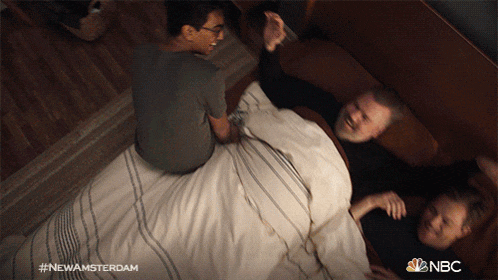 Snuggling With Kids Dr Iggy Frome GIF