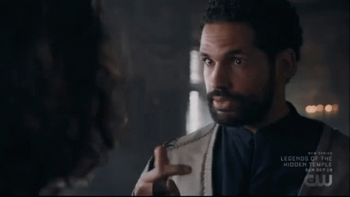 The Outpost Aaron Fontaine GIF - The Outpost Aaron Fontaine Adam Johnson GIFs
