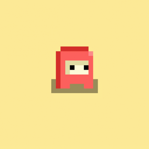 Pixel Character Jumping Excited GIF - Pixel Character Jumping Pixel Character GIFs