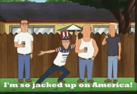 King Of The Hill King Of The Hill Dale GIF - King Of The Hill King Of The Hill Dale Dale Gribble GIFs