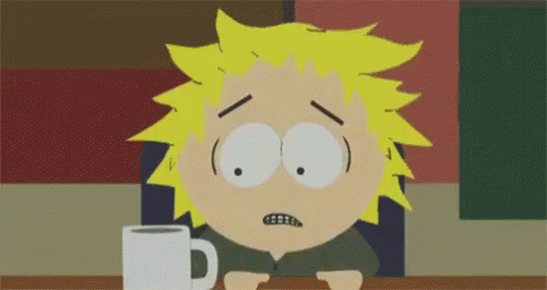 Tweek GIF - Tweek South Park Coffee GIFs