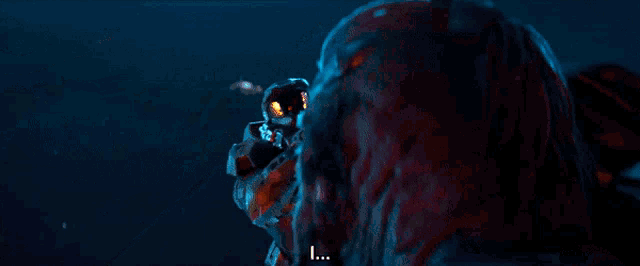 Atriox Halo Infinite GIF - Atriox Halo Infinite I Am The Last Face You Will Ever See GIFs