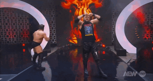 don callis family 's murder machines aew tag team record 6-5