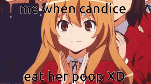 Candice Poop GIF - Candice Poop Stupid GIFs