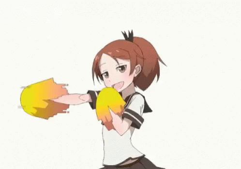 Cheerleader Cheers GIF - Cheerleader Cheers Cheer Up GIFs