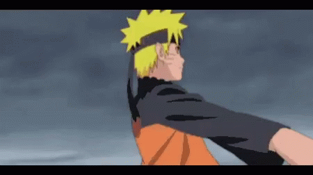Naruto Sage Mode GIF - Naruto Sage Mode GIFs