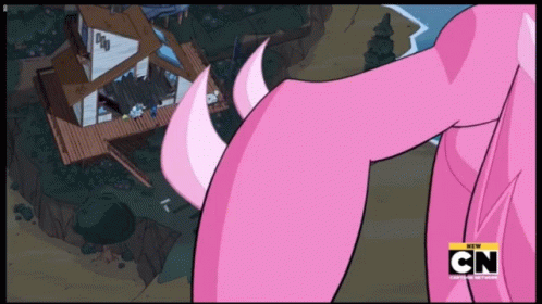 Dramatic Pink GIF - Dramatic Pink Giant Monster GIFs
