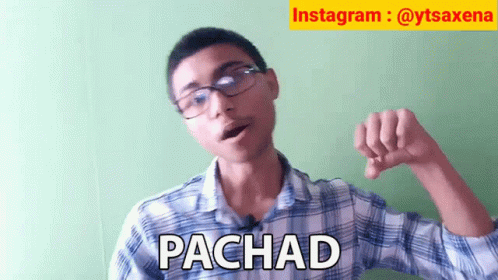 Pachad Sachin Saxena GIF - Pachad Sachin Saxena पछाड़ GIFs