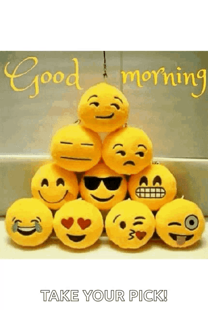 Good Morning GIF