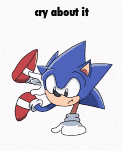 Cru About It Sonic GIF - Cru About It Sonic Sonic Dance GIFs