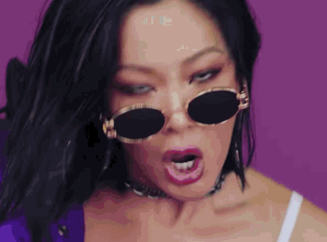 Jessi Rap GIF - Jessi Rap Swag Kpop GIFs