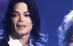 Michael Jackson Kiss GIF - Michael Jackson Kiss Blowing Kiss GIFs