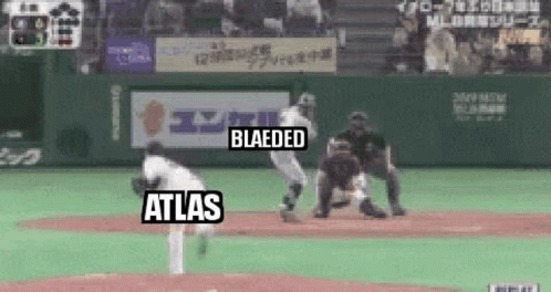Blaeded Baseball GIF - Blaeded Baseball Field GIFs