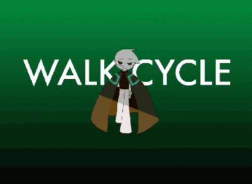 Walking Stickman GIF - Walking Stickman Walking Cycle GIFs