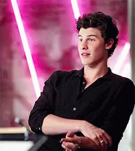 Shawn Mendes What GIF - Shawn Mendes What Shocked GIFs