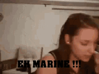 Eh Marine GIF - Eh Marine Eh Marine GIFs