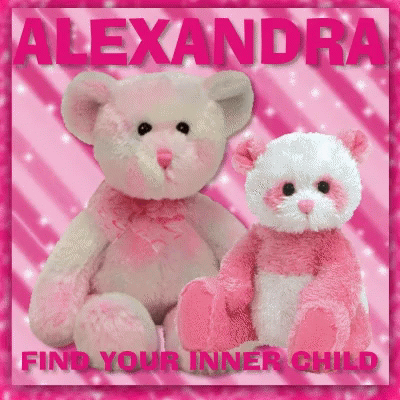 Alexandra Inner Child GIF - Alexandra Inner Child Alexandra Name GIFs