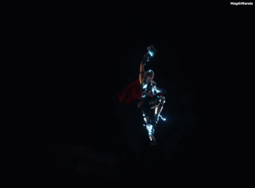 Mighty Thor GIF - Mighty Thor GIFs