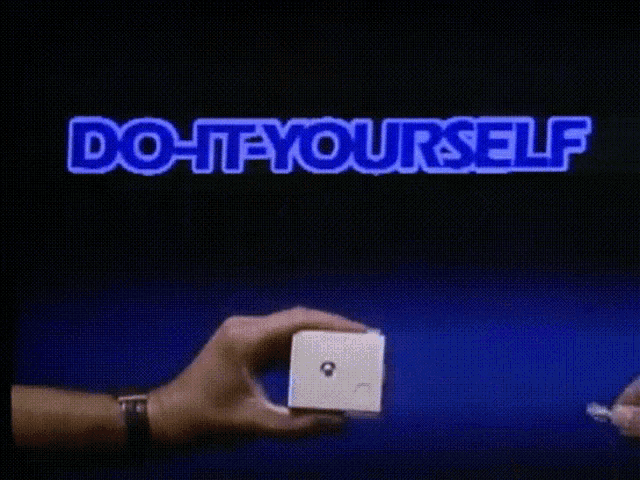 Do It Yourself Its A Snap GIF - Do It Yourself Its A Snap Att GIFs