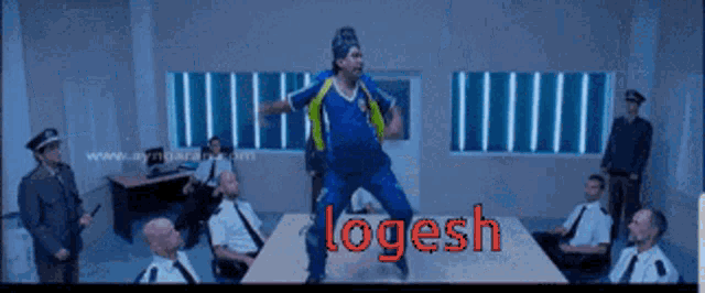 Vadivel Logesh GIF - Vadivel Logesh Dancing GIFs