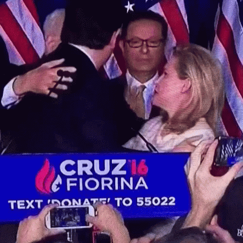 Ted Cruz Cringe GIF - Ted Cruz Ted Cruz GIFs