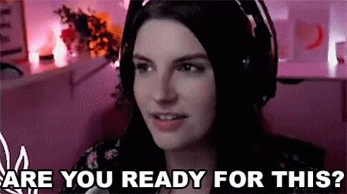 Are You Ready For This Kate GIF - Are You Ready For This Kate Are You Ready GIFs