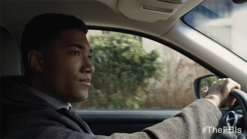 Driving Special Agent Andre Raines GIF - Driving Special Agent Andre Raines Fbi International GIFs