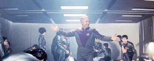 Welcome Excited GIF - Welcome Excited Alan Rickman GIFs