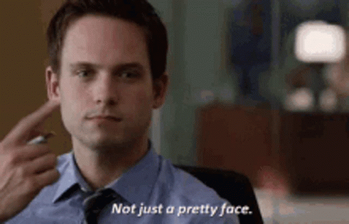 Suits Mike GIF - Suits Mike GIFs