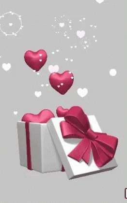 Present Gift GIF - Present Gift Love GIFs